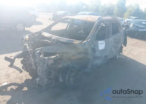 2016 Jeep Cherokee Latitude из США, поврежденный, VIN 1C4PJMCS8GW262694